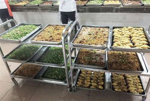 禅城专业工厂食堂承包服务 —— 您的一站式餐饮解决方案